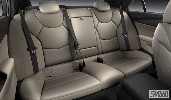 Cadillac CT4 Premium Luxury 2026 - Intérieur - 3