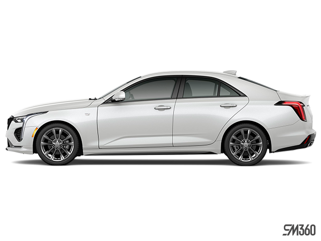 Cadillac CT4 Sport 2026 - Extérieur - 3