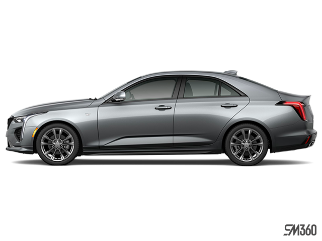 Cadillac CT4 Sport 2026 - Extérieur - 3