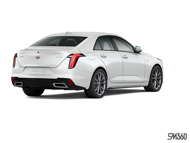 Cadillac CT4 Sport 2026 - Extérieur - 2