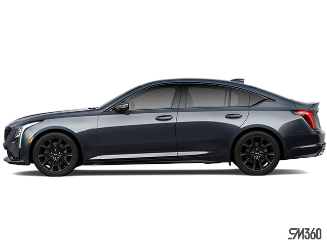 2026 Cadillac CT5-V V-Series - Exterior - 3