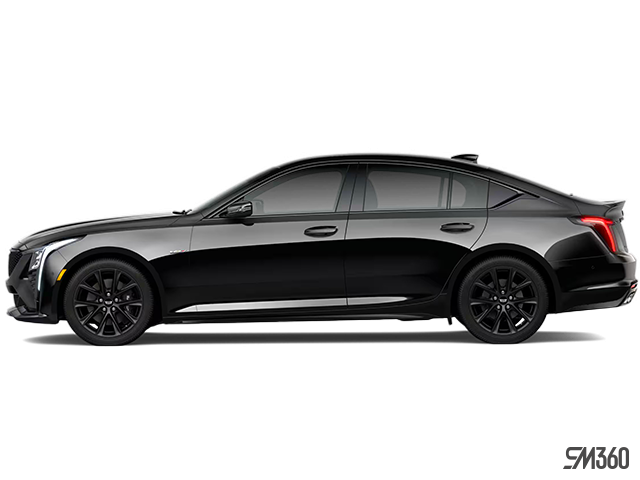 Cadillac CT5-V V-Series 2026 - Extérieur - 3