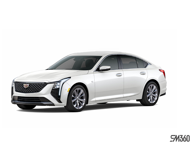Cadillac CT5 Premium Luxury 2026 - Extérieur - 1
