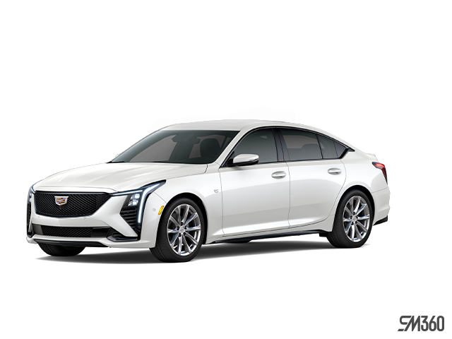 2026 Cadillac CT5 Sport-