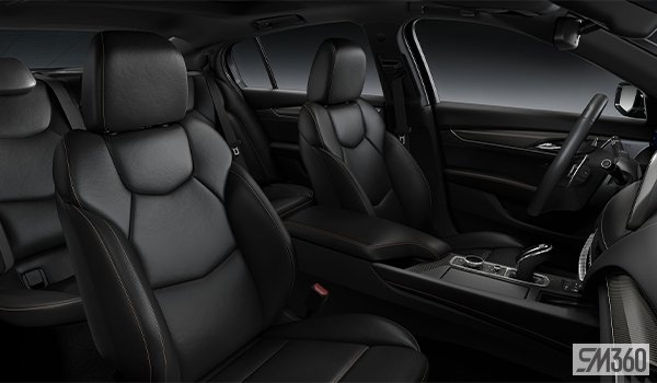 2026 Cadillac CT5 Sport - Interior - 2