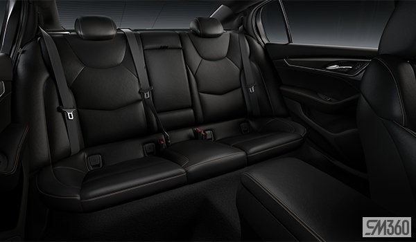 2026 Cadillac CT5 Sport - Interior - 3