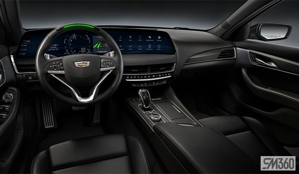 2026 Cadillac CT5 Sport - Interior - 1