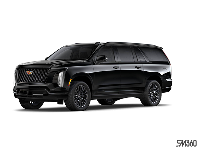 Cadillac Escalade ESV Platinum Sport 2026 - Extérieur - 1