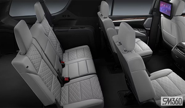 Cadillac ESCALADE ESV Platinum Sport 2026 - Intérieur - 3