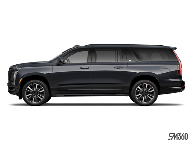 Cadillac Escalade ESV Sport 2026 - Extérieur - 3