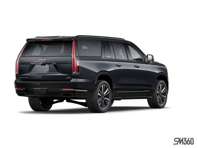 Cadillac Escalade ESV Sport 2026 - Extérieur - 2