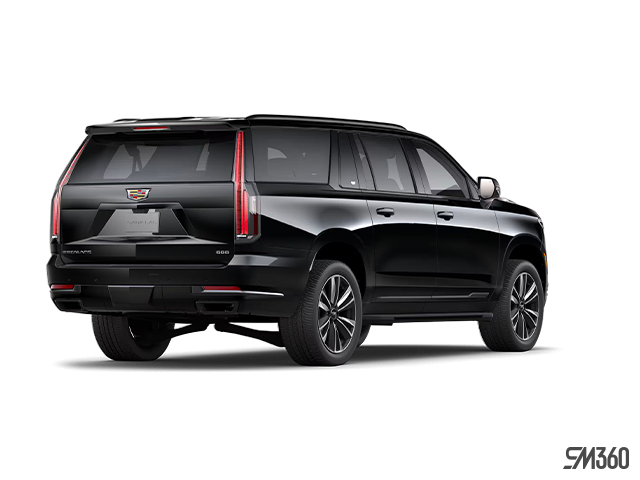 Cadillac ESCALADE ESV Sport 2026 - Extérieur - 2