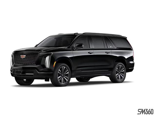 Cadillac Escalade ESV Sport 2026 - Extérieur - 1