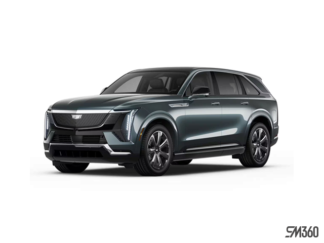 2026 Cadillac ESCALADE IQ Premium Luxury - Exterior - 1