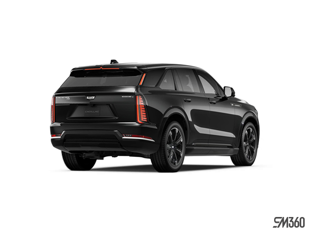 2026 Cadillac ESCALADE IQ Premium Sport - Exterior - 2