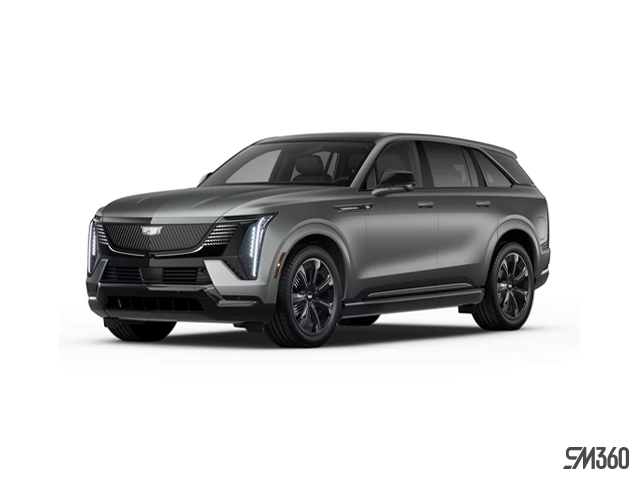 2026 Cadillac Escalade IQ Premium Sport - Exterior - 1