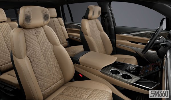 Cadillac Escalade IQ Premium Sport 2026 - Intérieur - 2