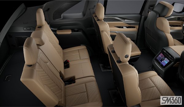 Cadillac Escalade IQ Premium Sport 2026 - Intérieur - 3