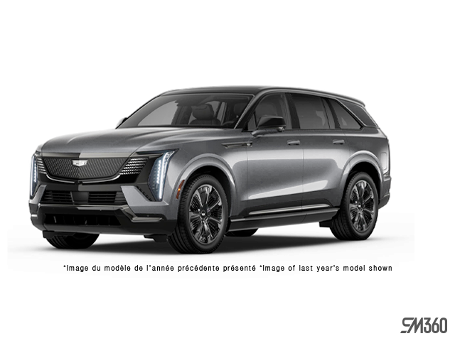 2026 Cadillac Escalade IQ Sport-