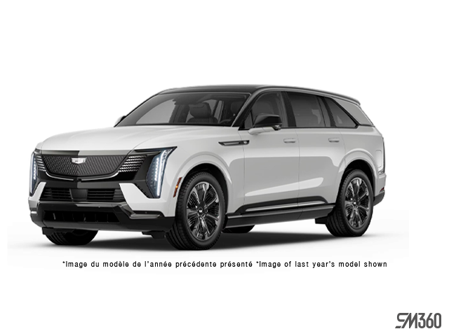 2026 Cadillac Escalade IQ Sport-
