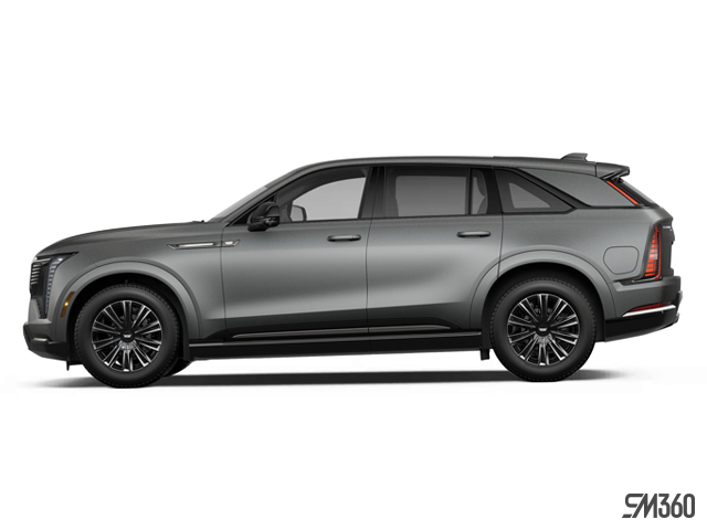 Cadillac Escalade IQ Sport 2026 - Extérieur - 3