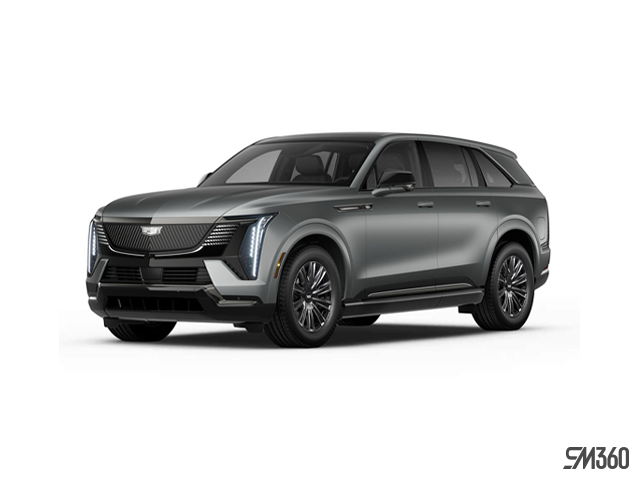 Cadillac Escalade IQ Sport 2026 - Extérieur - 2