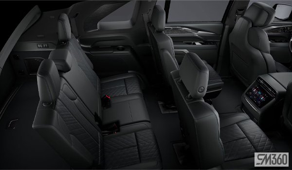 Cadillac Escalade IQ Sport 2026 - Intérieur - 3