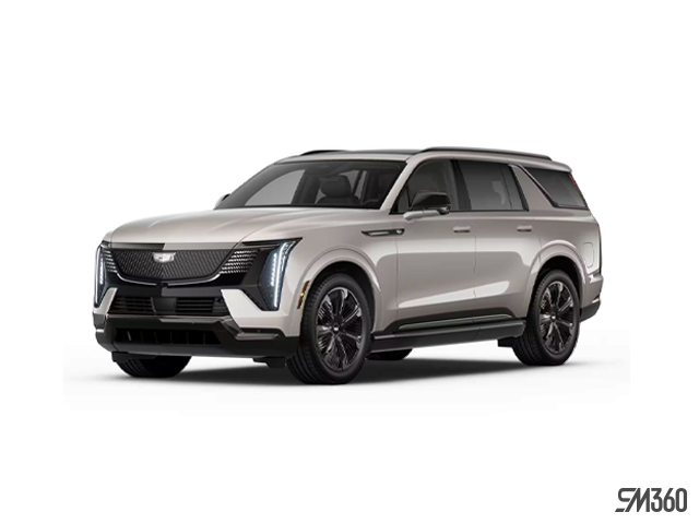 2026 Cadillac Escalade IQL Premium Sport - Exterior - 1