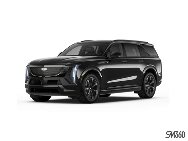 Cadillac ESCALADE IQL Premium Sport 2026 - Extérieur - 1