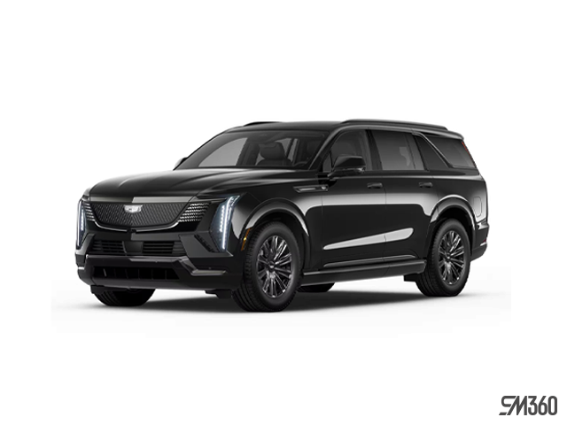 Cadillac Escalade IQL Sport 2026 - Extérieur - 1