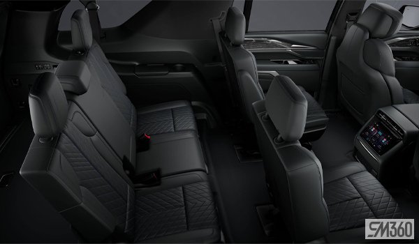 2026 Cadillac Escalade IQL Sport - Interior - 3