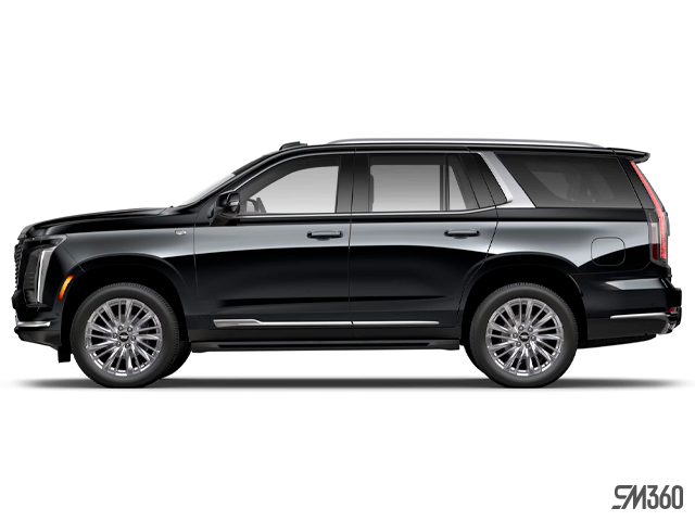 Cadillac Escalade Luxury 2026 - Extérieur - 3
