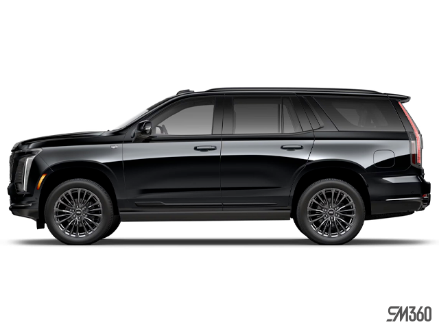 2026 Cadillac Escalade Platinum Sport - Exterior - 3