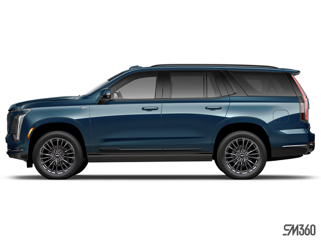 2026 Cadillac Escalade Platinum Sport - Exterior - 3