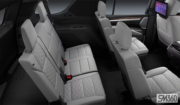 2026 Cadillac Escalade Platinum Sport - Interior - 3