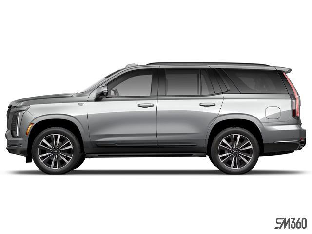 Cadillac ESCALADE SPORT 4RM 2026 - Extérieur - 3