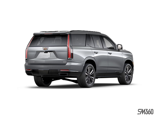 Cadillac ESCALADE SPORT 4RM 2026 - Extérieur - 2