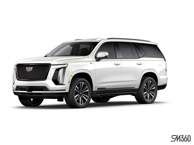 Cadillac Escalade Sport 2026 - Extérieur - 1