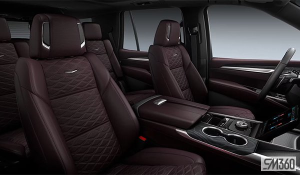 Cadillac Escalade Sport 2026 - Intérieur - 2
