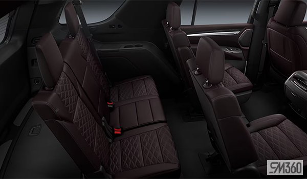 Cadillac Escalade Sport 2026 - Intérieur - 3
