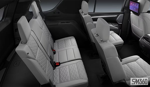 2026 Cadillac Escalade V-Series - Interior - 3