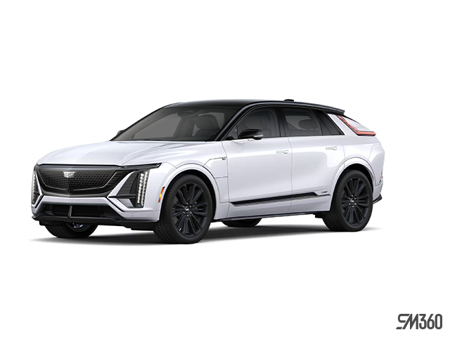 2026 Cadillac Lyriq-V V - Exterior - 1