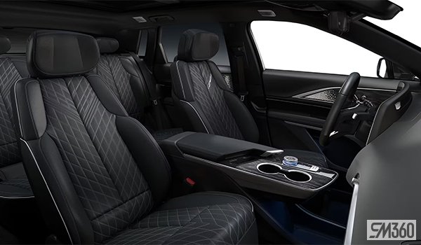 2026 Cadillac Lyriq-V V Premium - Interior - 2