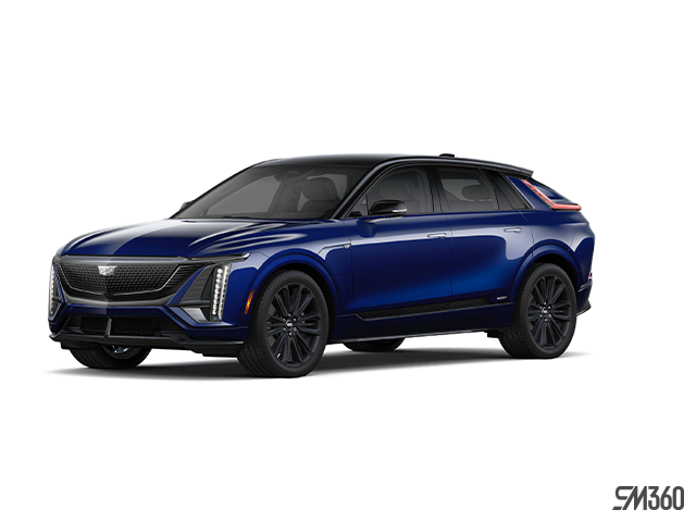 Cadillac LYRIQ-V V 2026 - Extérieur - 1