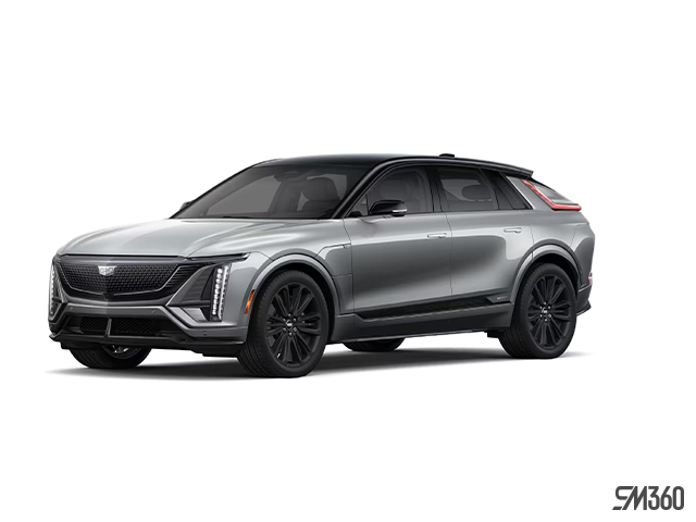 CADILLAC TRUCK LYRIQ-V V 2026 - Extérieur - 1