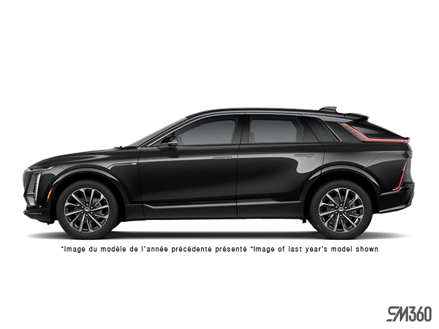2026 Cadillac LYRIQ Premium Sport - Exterior - 3
