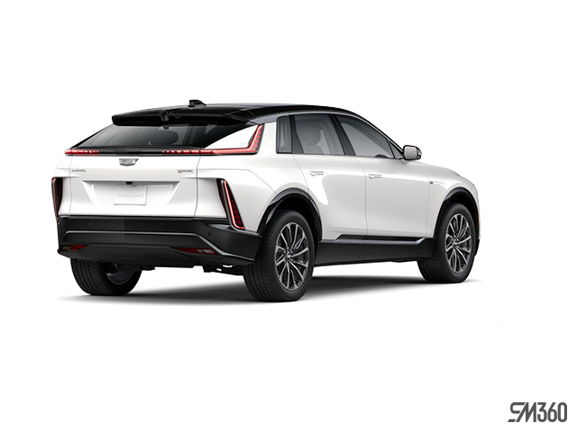 Cadillac LYRIQ Premium Sport 2026 - Extérieur - 2