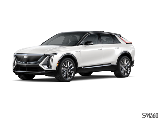 2026 Cadillac Lyriq Signature Luxury - Exterior - 1