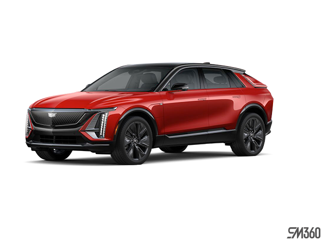 Cadillac LYRIQ Signature Sport 2026 - Extérieur - 1