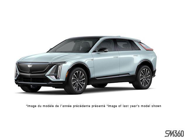 2026 Cadillac LYRIQ Sport - Exterior - 1